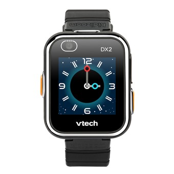 Vtech smart hot sale watch black